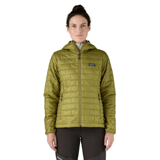 Patagonia Nano Puff Women's Hooded Jacket - SS25