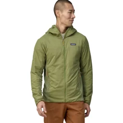Patagonia Nano-Air Light Hybrid Hooded Jacket