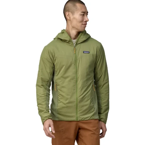 Patagonia Nano-Air Light Hybrid Hooded Jacket