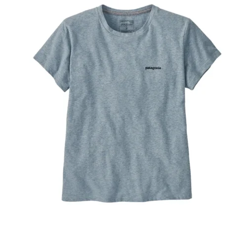Patagonia P-6 Logo Responibili-Tee Women's T-Shirt - AW24