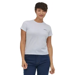 Patagonia P-6 Logo Responsibili-Tee Women's T-Shirt - SS25