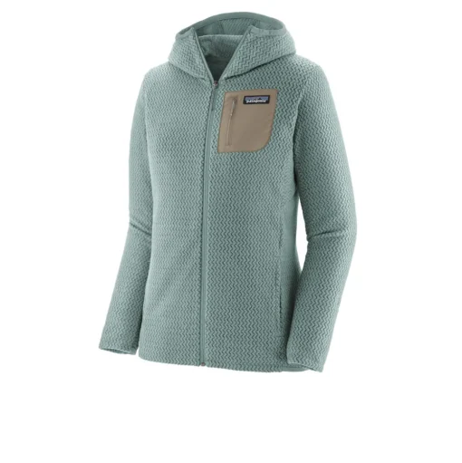Patagonia R1 Air Full Zip Hooded Women's Fleece - SS25