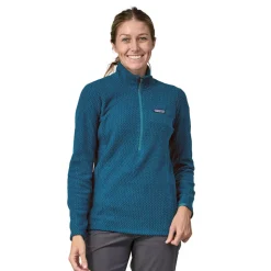 Patagonia R1 Air Zip-Neck Women's Fleece - AW24