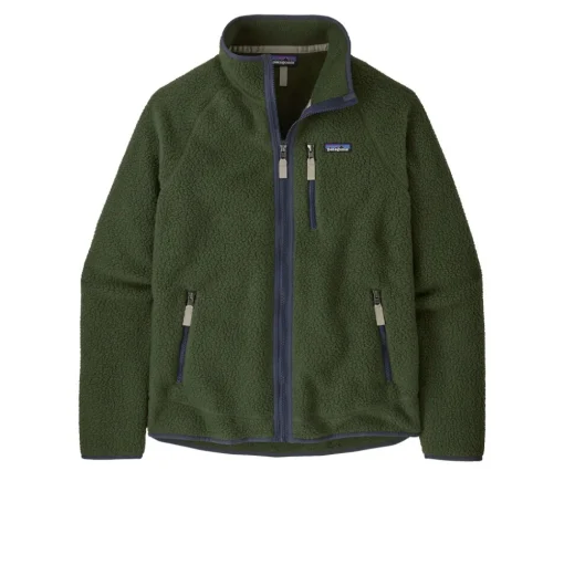 Patagonia Retro Pile Fleece Jacket - AW24