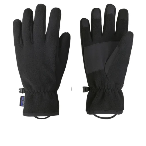 Patagonia Synchilla Fleece Gloves - AW24