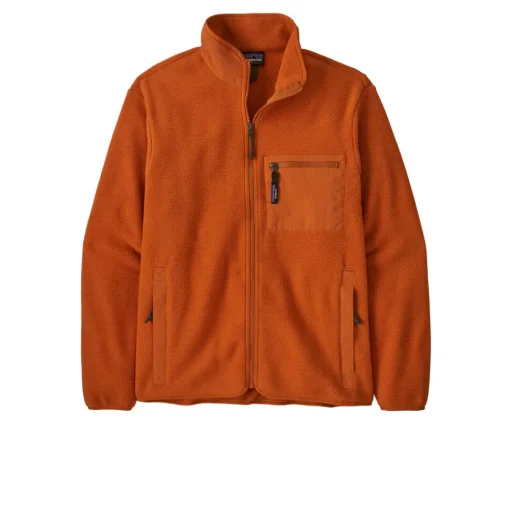 Patagonia Synchilla Fleece Jacket
