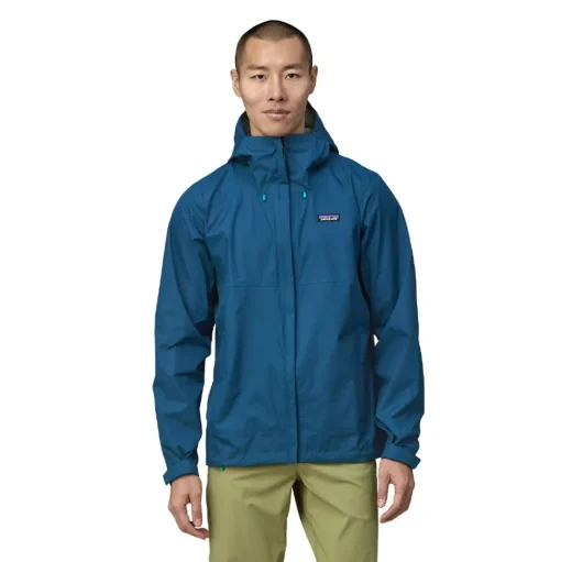 Patagonia Torrentshell 3L Waterproof Jacket - SS25