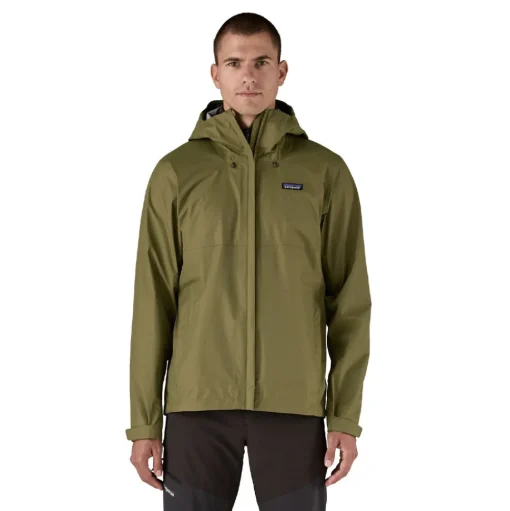 Patagonia Torrentshell 3L Waterproof Jacket - SS25