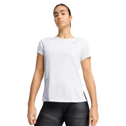 Puma Run Graphic Mesh Women's T-Shirt - SS25