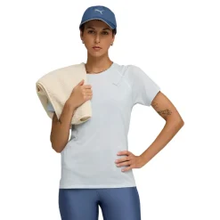 Puma Run Velocity Tri-Blend Women's T-shirt - SS25