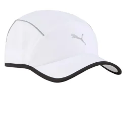 Puma Runner Short Visor 5 Panel Cap - SS25
