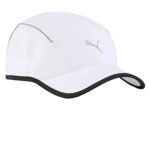 Puma Runner Short Visor 5 Panel Cap - SS25