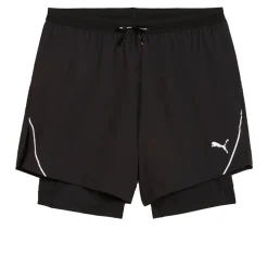 Puma Ultraweave 2-In-1 5 Inch Shorts - SS25