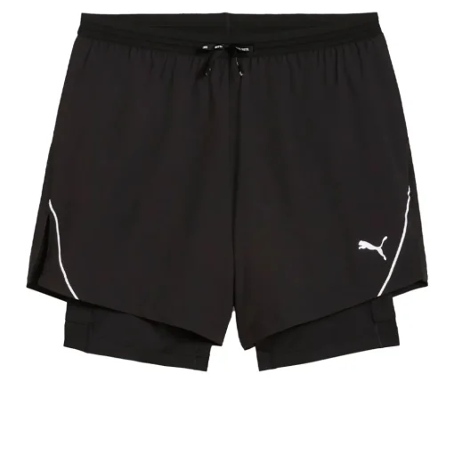 Puma Ultraweave 2-In-1 5 Inch Shorts - SS25