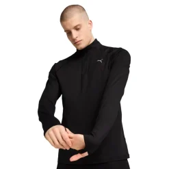 Puma Velocity CloudSpun Quarter Zip Top - SS25