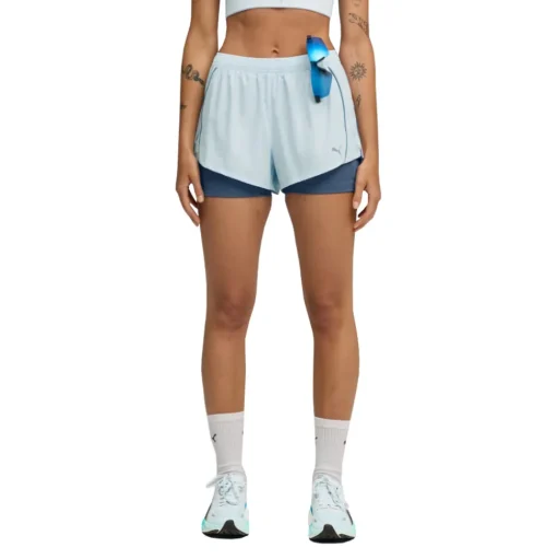 Puma Velocity 2-In-1 3 Inch Women's Shorts - SS25
