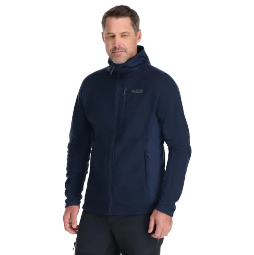 Rab Capacitor Hooded Jacket - SS25