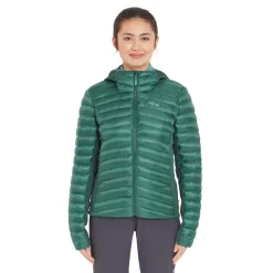 Rab Cirrus Flex Insulated Women's Hooded Jacket - SS25