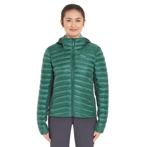Rab Cirrus Flex Insulated Women's Hooded Jacket - SS25
