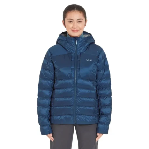 Rab Cirrus Ultra Hooded Women's Jacket - SS25