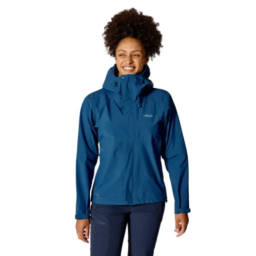 Rab Firewall Women's Waterproof Jacket - SS25