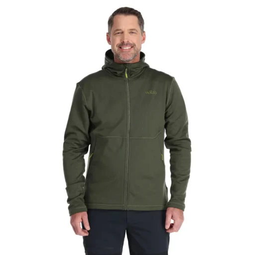 Rab Geon Hooded Jacket - AW24