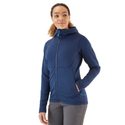 Rab Geon Women's Hooded Jacket - SS25