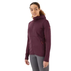 Rab Geon Women's Hooded Jacket - AW24