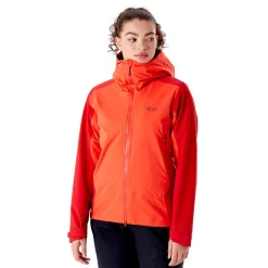 Rab Kinetic Alpine 2.0 Women's Waterproof Jacket