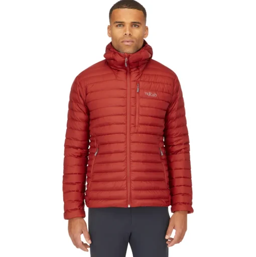 Rab Microlight Alpine Down Jacket - SS25