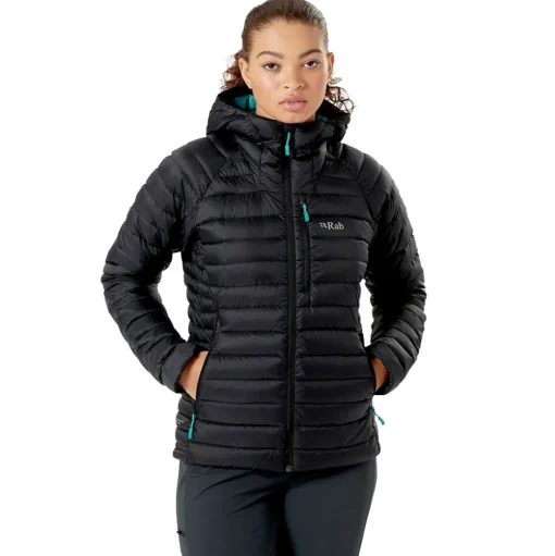 Rab Microlight Alpine Women's Jacket - SS25
