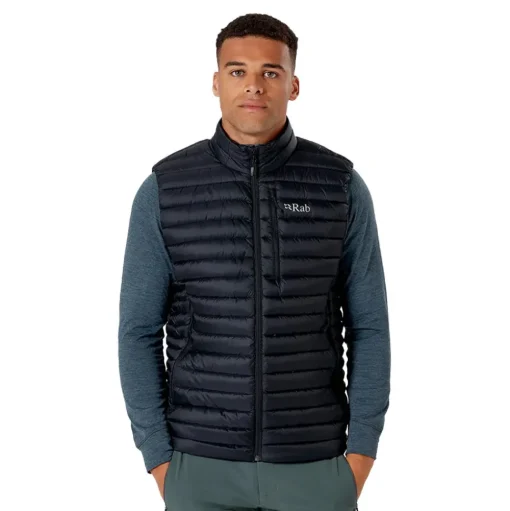 Rab Microlight Down Gilet - SS25
