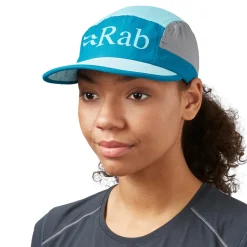 Rab Momentum 5 Panel Cap - AW24