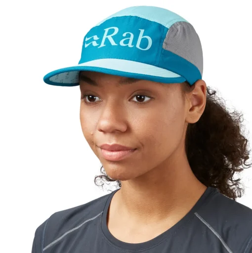 Rab Momentum 5 Panel Cap - AW24