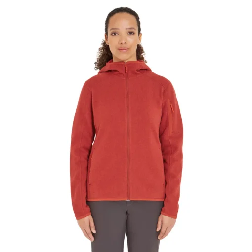Rab Ryvoan Women's Hooded Jacket - AW24