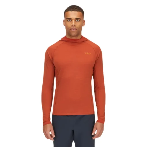 Rab Sonic Hooded Top - AW24