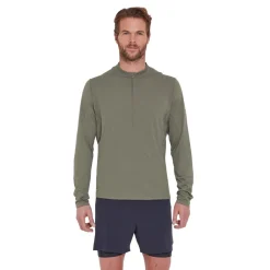 Rab Sonic Ultra Zip Neck Top