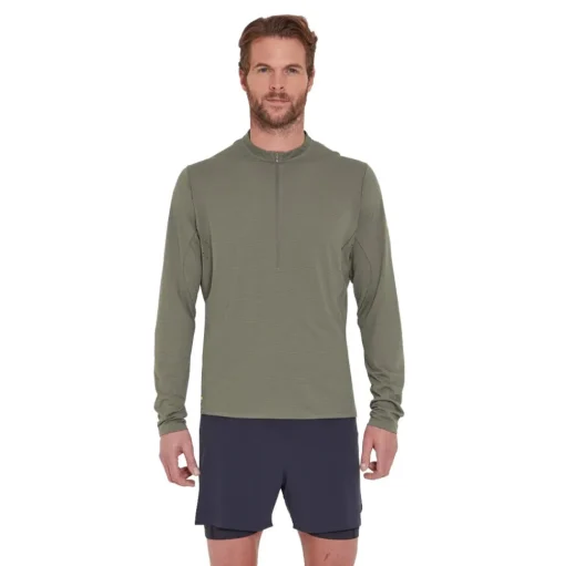 Rab Sonic Ultra Zip Neck Top