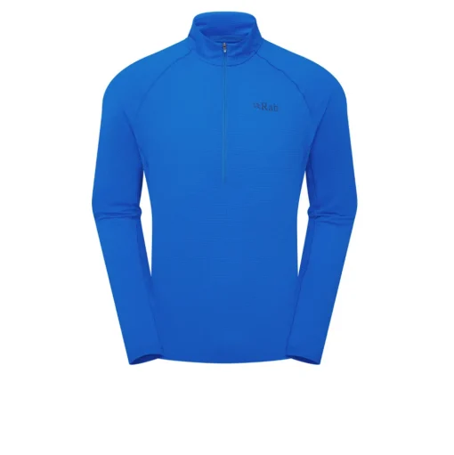 Rab Sonic Zip Neck Top - SS25