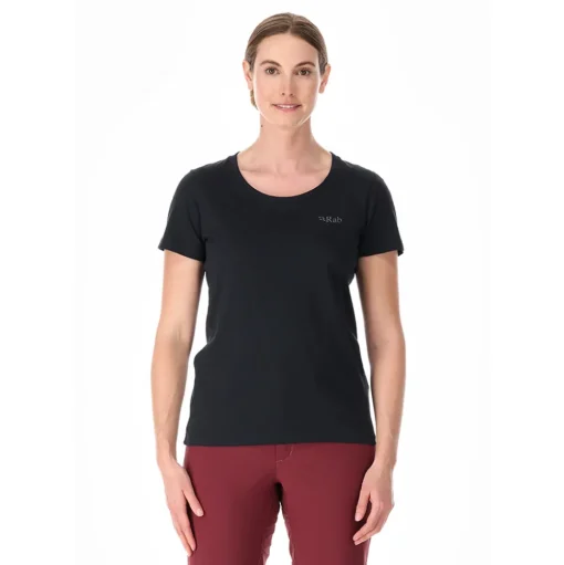 Rab Stance Mountain Peak Women's T-Shirt - SS25