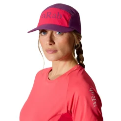 Rab Talus 5 Panel Trail Running Cap - SS25