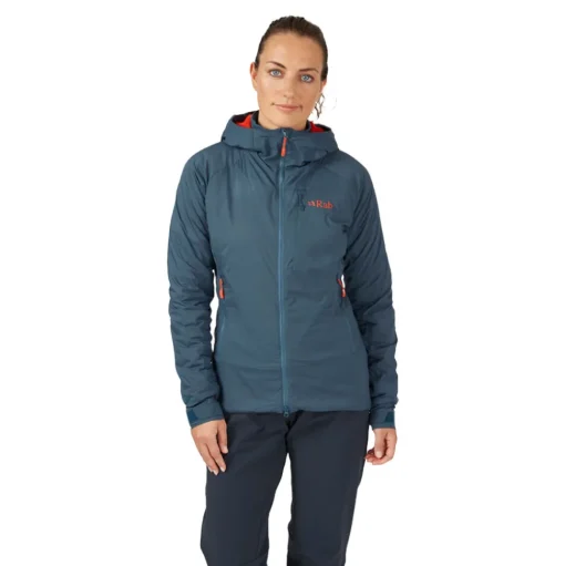 Rab Vapour-Rise Summit Women's Jacket - SS25