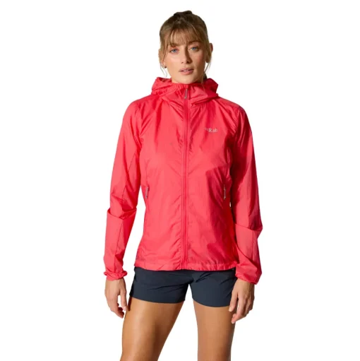 Rab Vital Women's Hooded Jacket - SS25