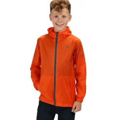 Regatta Pack It III Junior Waterproof Jacket