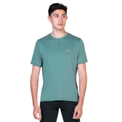 RonHill Tech Half-Zip T-Shirt - SS25