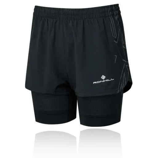 RonHill Tech Marathon Twin Women's Shorts