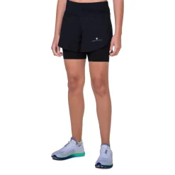 RonHill Tech 4.5" Women's Twin shorts - SS25