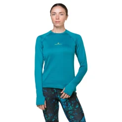 RonHill Tech Winter Women's Crewneck Top - AW24