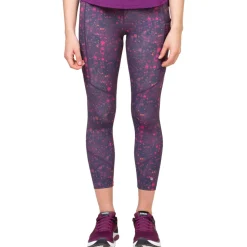 RonHill Tech Women's Running Crop Tights - SS25