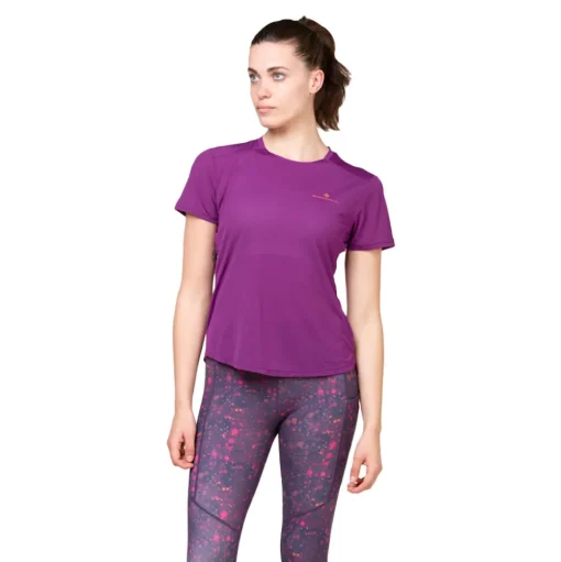 RonHill Tech Women's T-Shirt - SS25